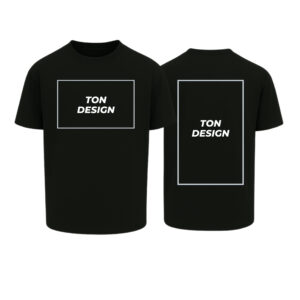 T-shirt Personnalisé avec Impression DTF